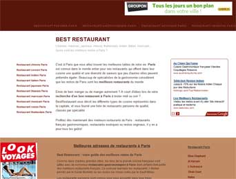 Restaurant Paris : Best Restaurant