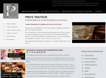 www.progtraiteur.fr : Pro'G Traiteur